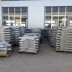 HDG steel