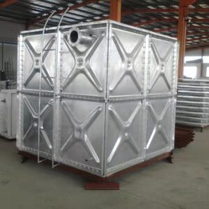 Hot Deep Galvanized Plate